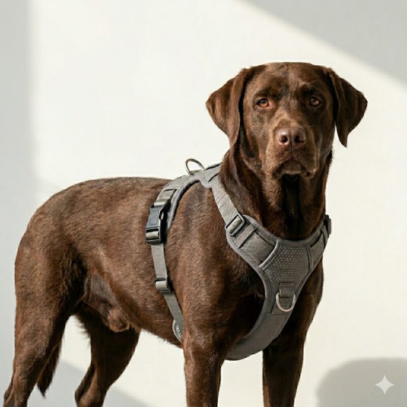 best dog harness for large dogs