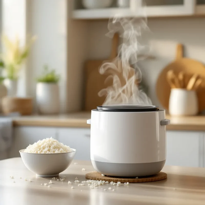 best rice cooker for small families