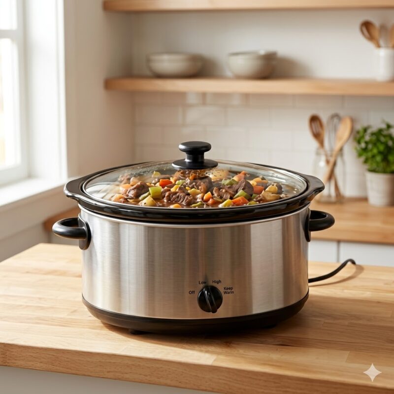 best slow cooker for large families