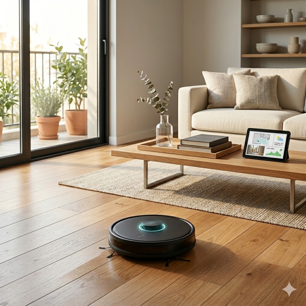 best robot vacuum for home