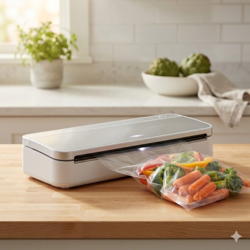 best vacuum sealer for food storage