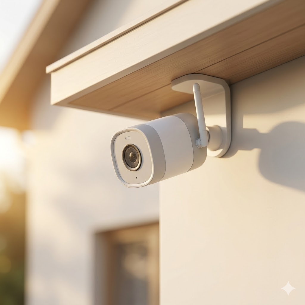 best wireless security camera for home
