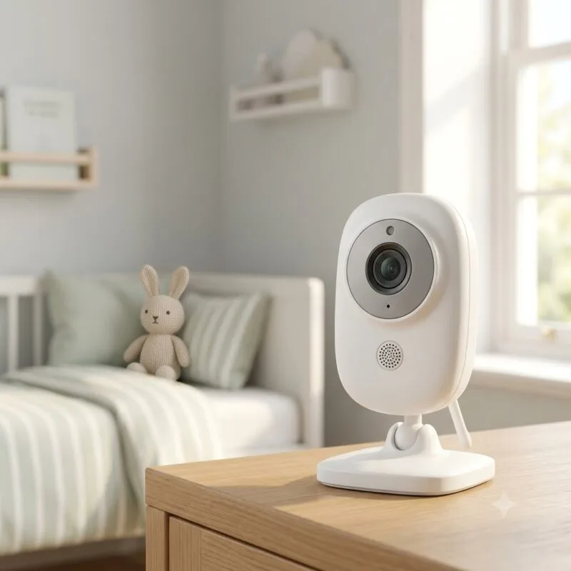 best smart baby monitor for home