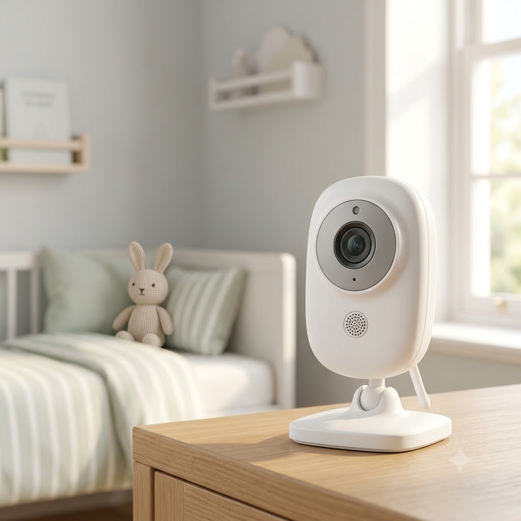 best smart baby monitor for home