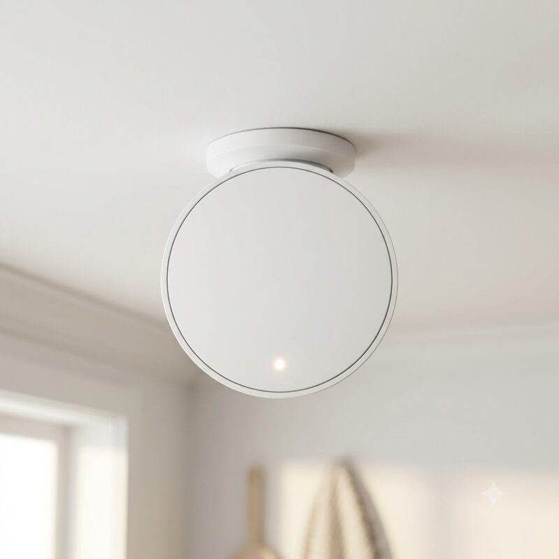 best smart carbon monoxide detector for home