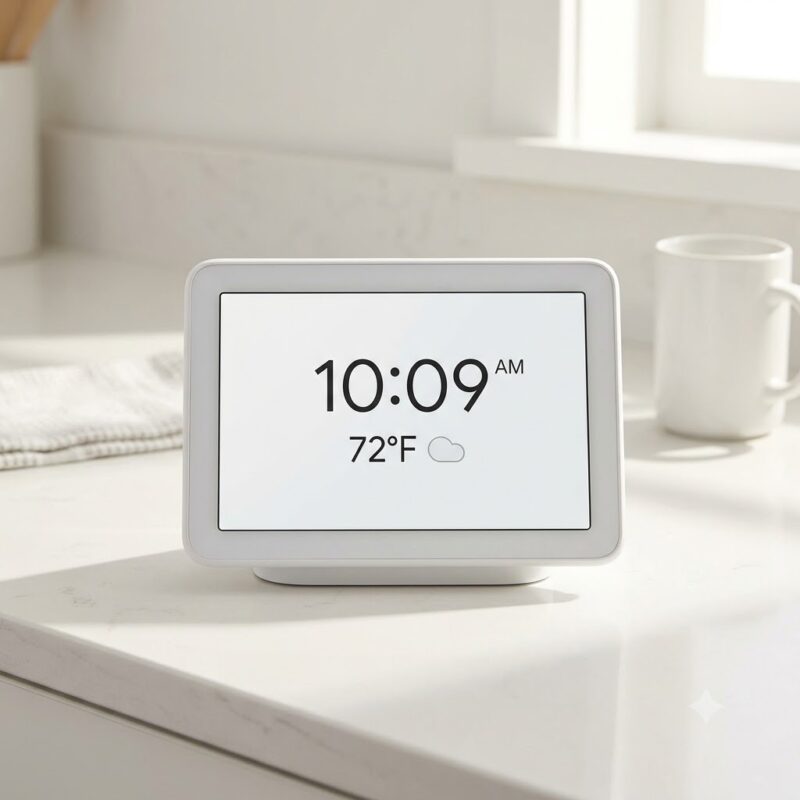 best smart display for home