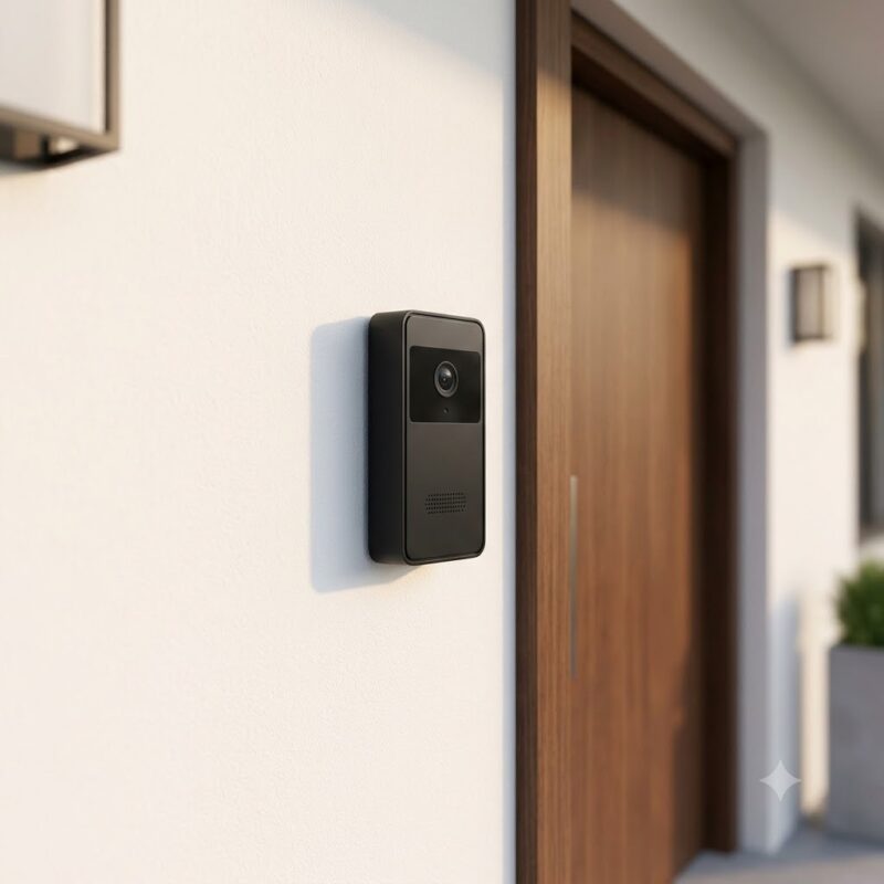 Home Retail 94 best smart doorbell camera with local storage