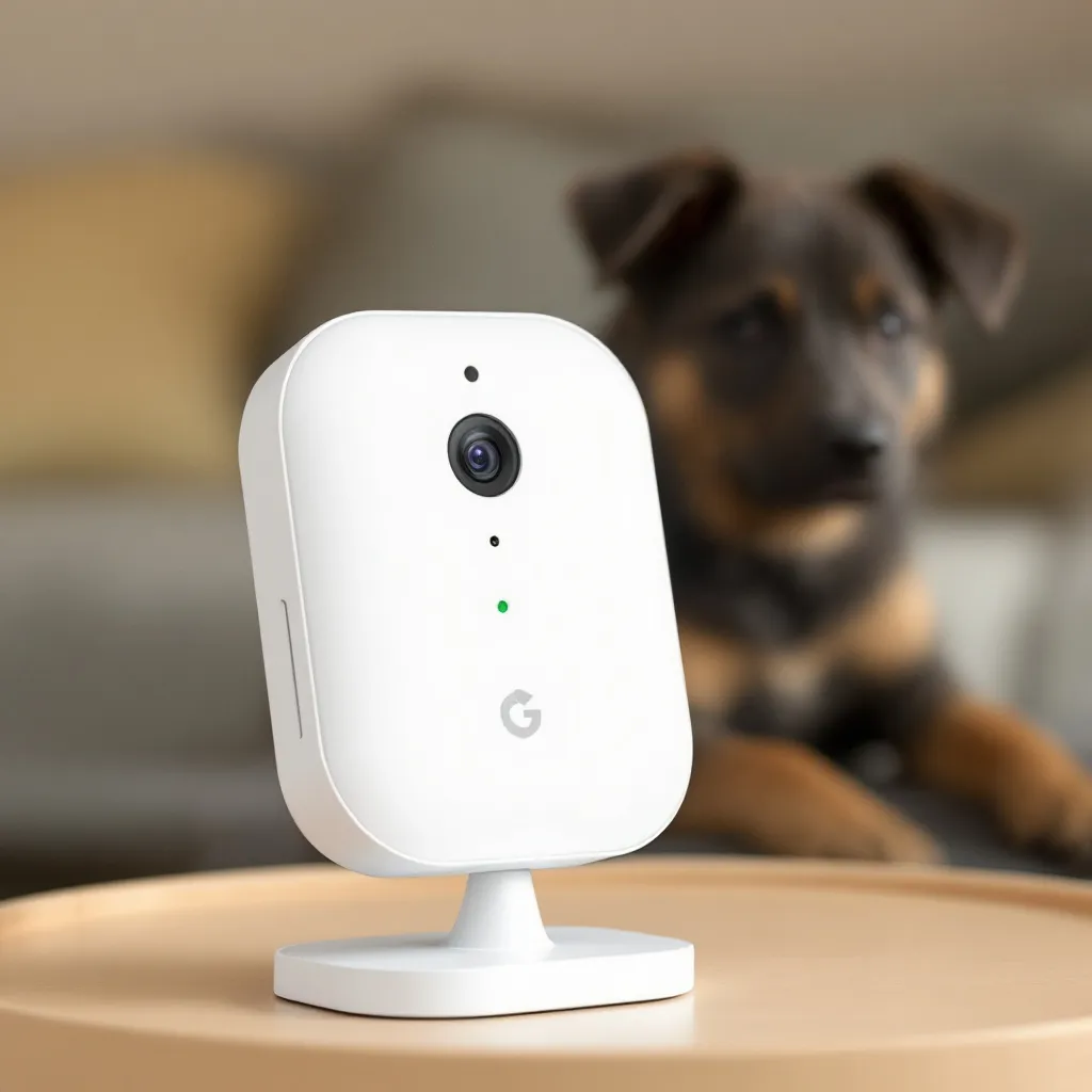 best smart pet camera for dogs and cats