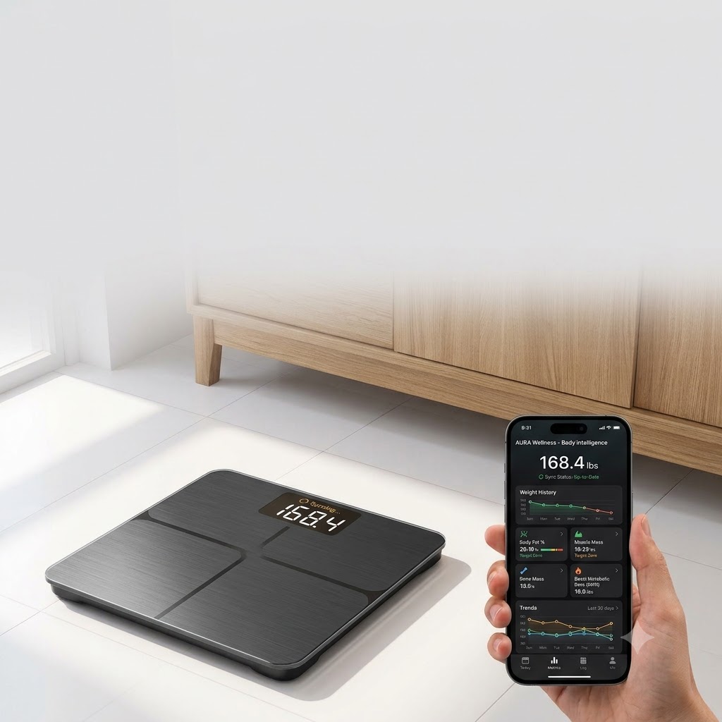 best smart scale for body weight and composition