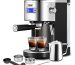 espresso machine small apartments picks
